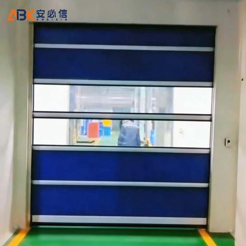 六安工业快速门