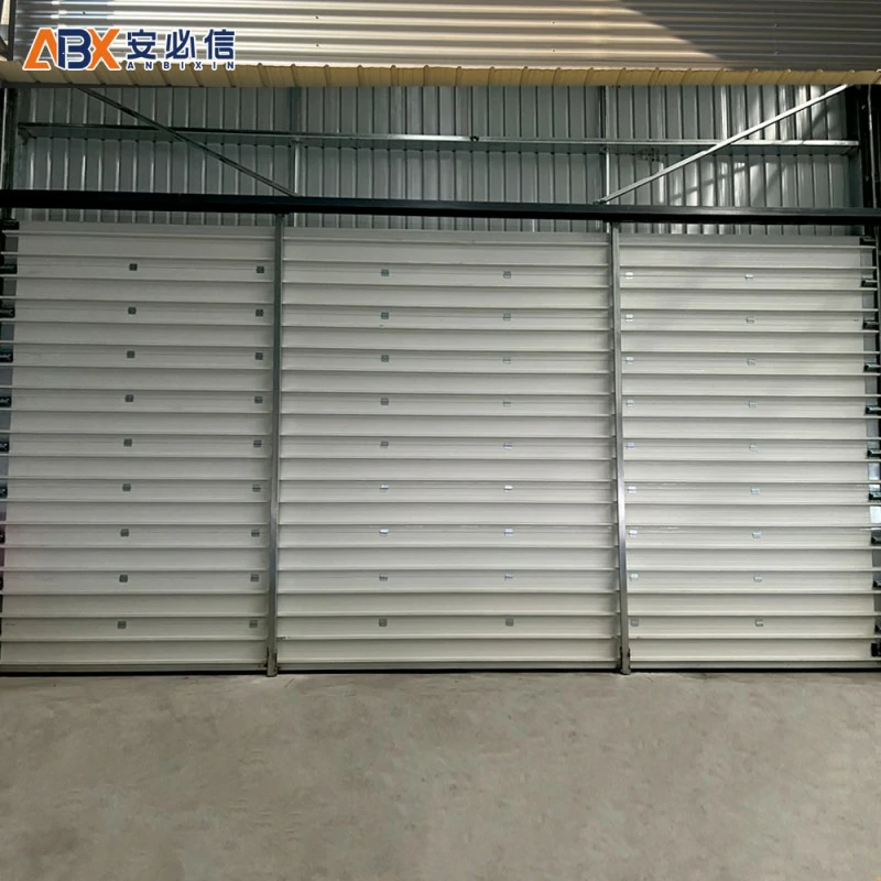 六安提升门