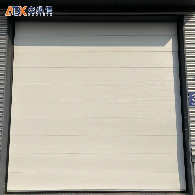 六安钢质提升门