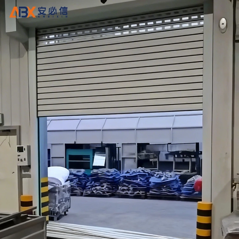 六安雷达高速门