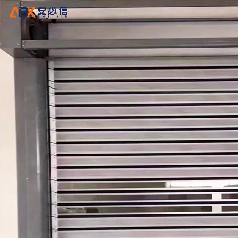 六安金属快速门